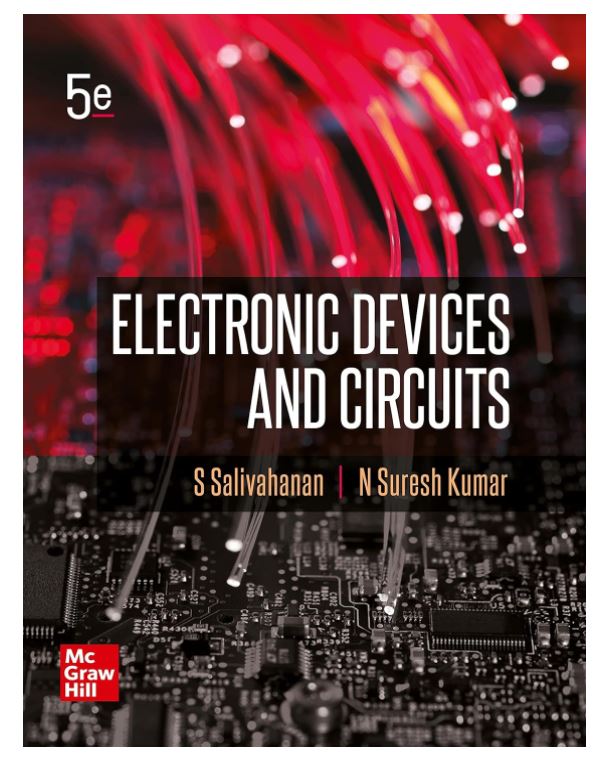 Electronic Devices And Circuits | 5th Edition